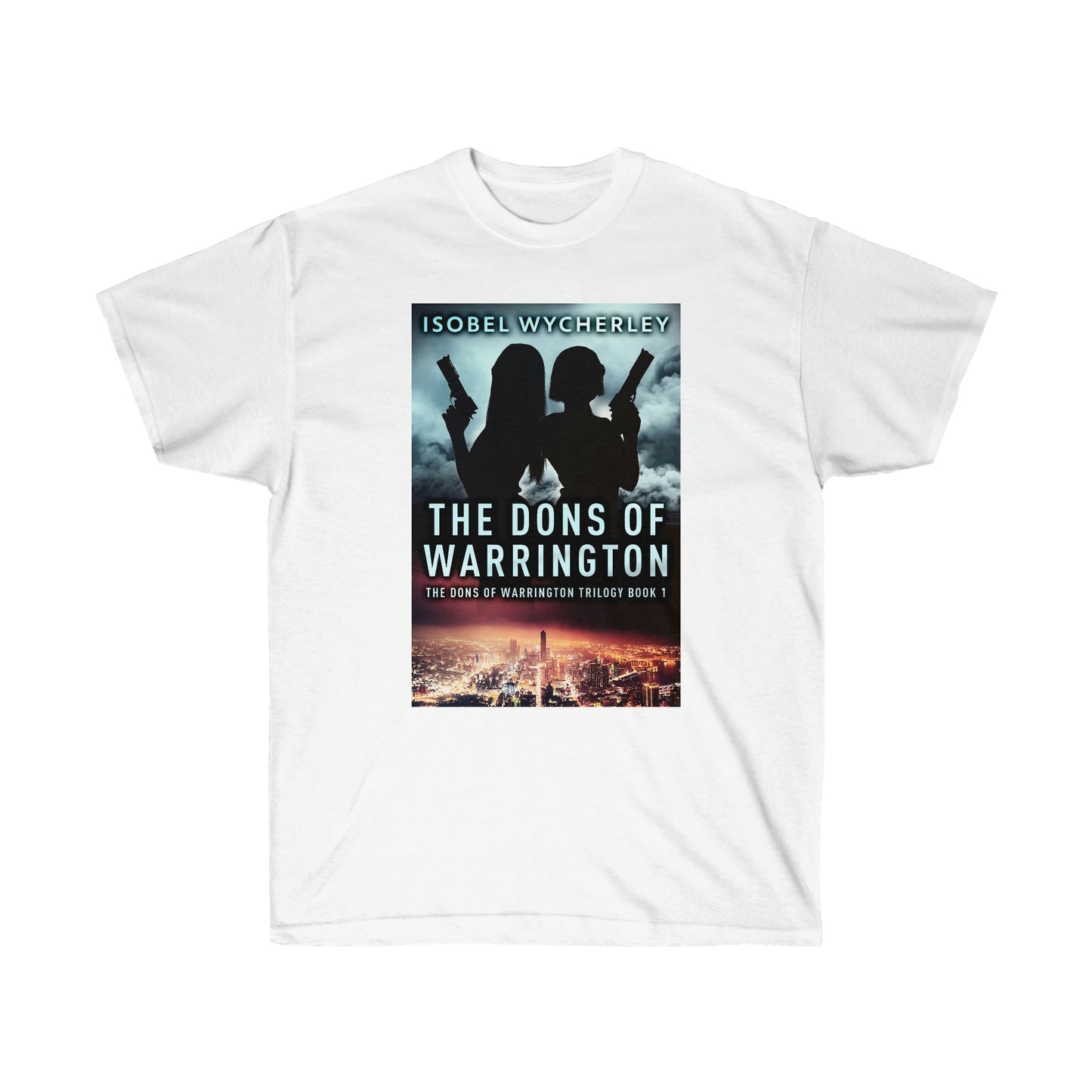 The Dons of Warrington - Unisex T-Shirt