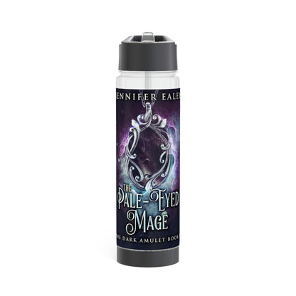 The Pale-Eyed Mage - Infuser Water Bottle