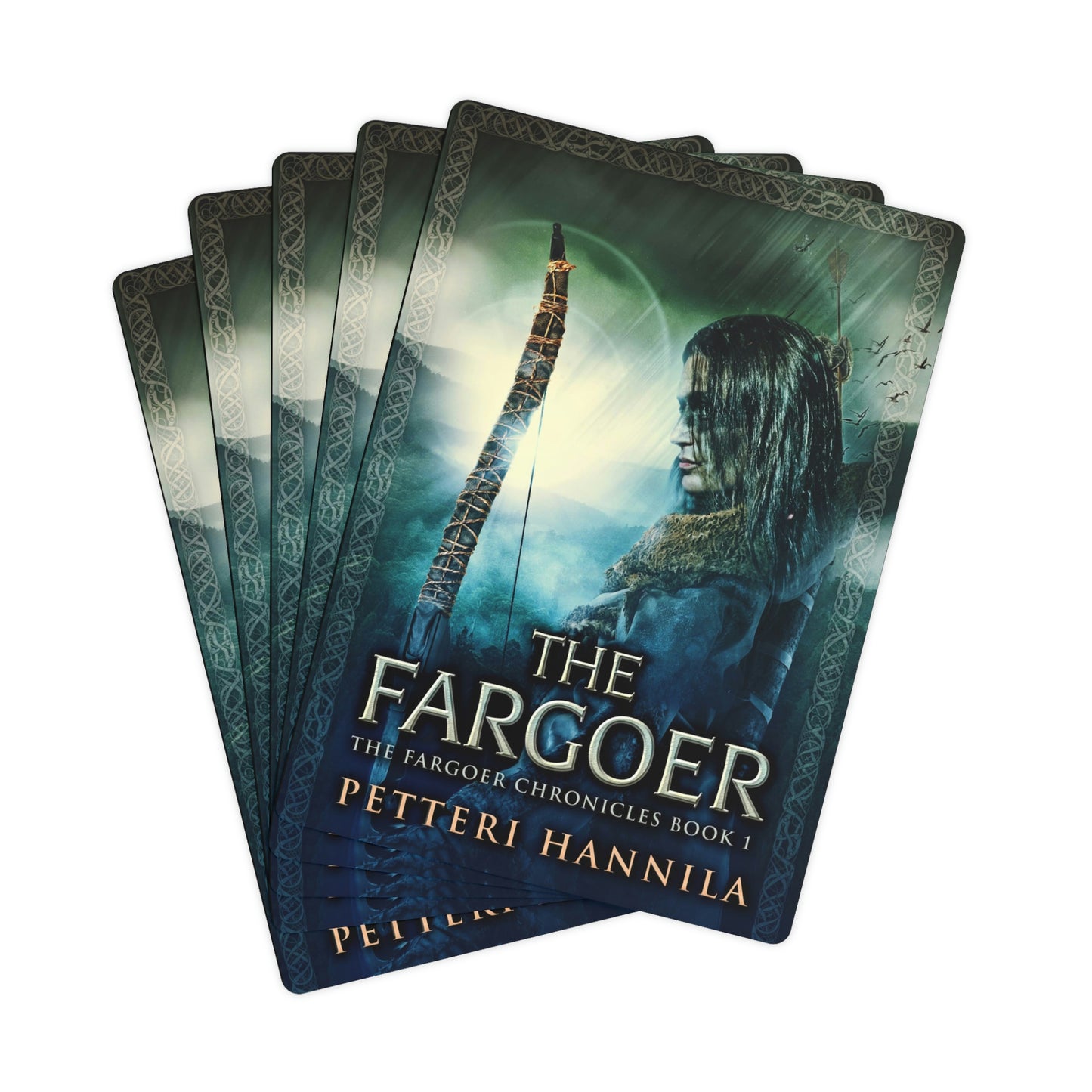The Fargoer - Playing Cards
