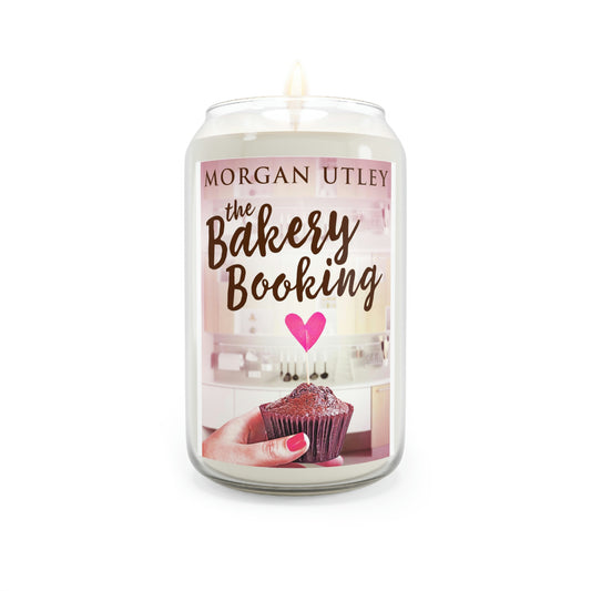 The Bakery Booking - Scented Candle