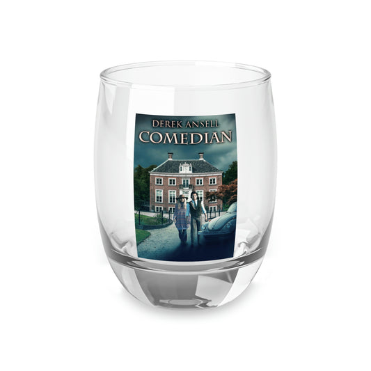 Comedian - Whiskey Glass