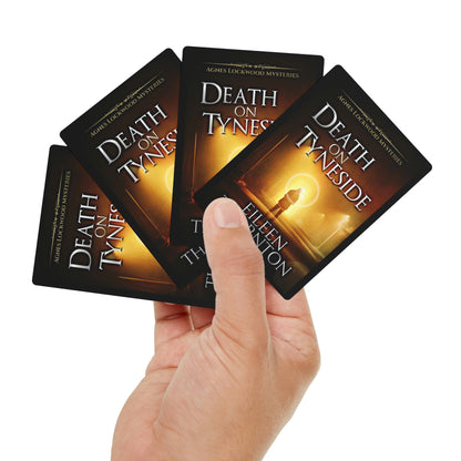 Death on Tyneside - Playing Cards