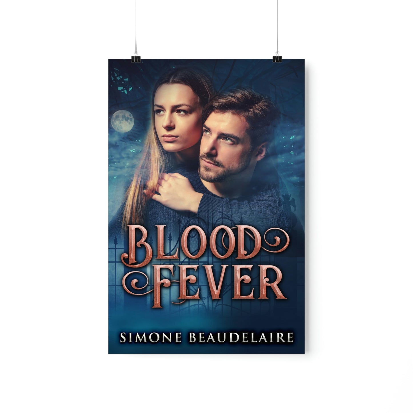 Blood Fever - Matte Poster