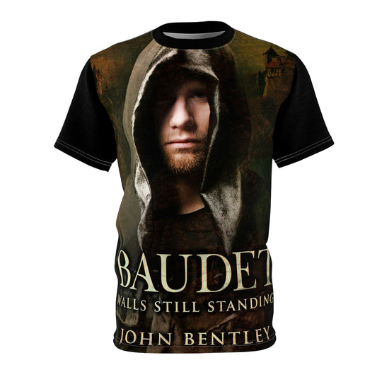 Baudet - Unisex All-Over Print Cut & Sew T-Shirt
