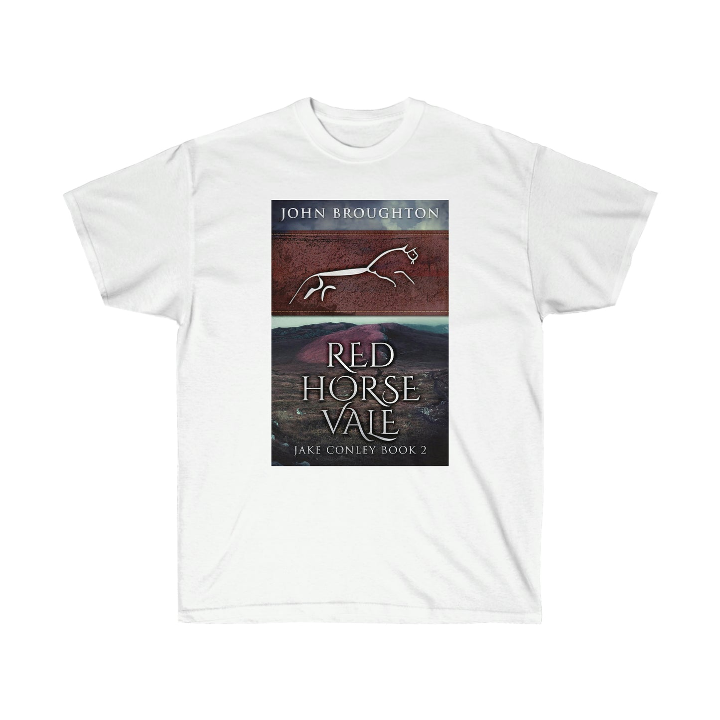 Red Horse Vale - Unisex T-Shirt