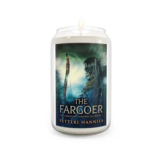 The Fargoer - Scented Candle