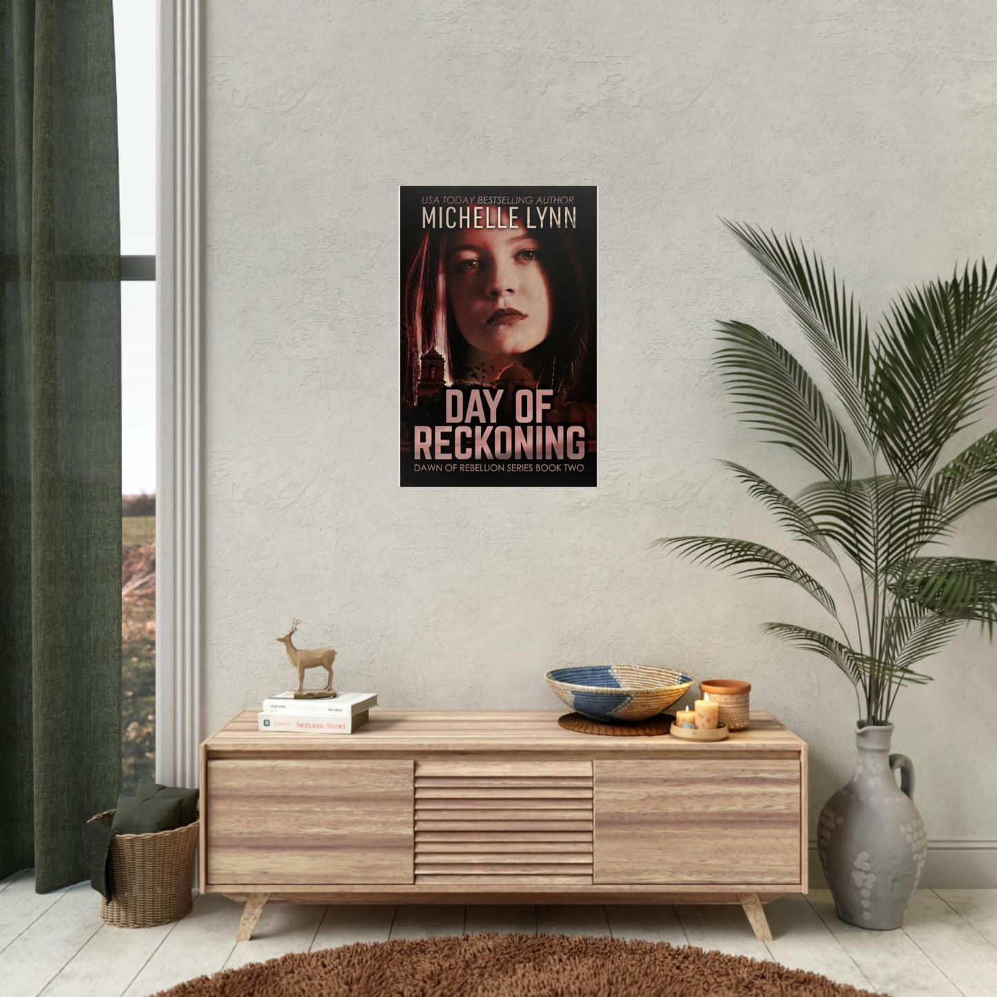 Day of Reckoning - Rolled Poster