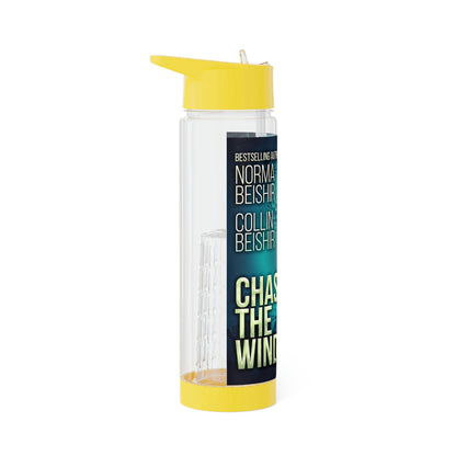 Chasing The Wind - Infuser Water Bottle