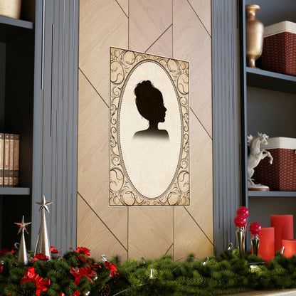 The Portrait - Matte Poster