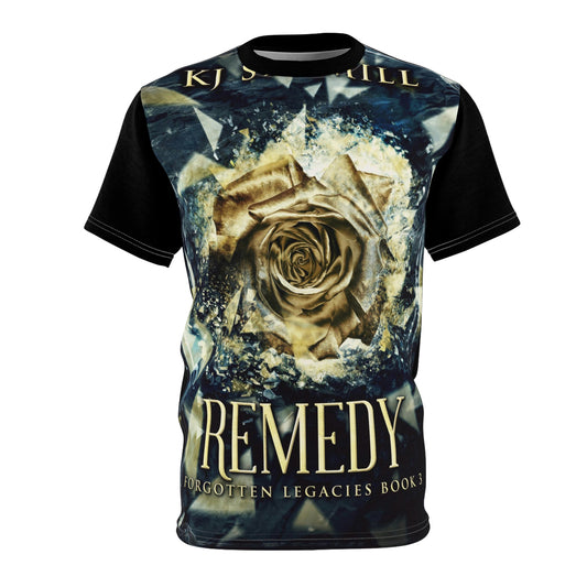 Remedy - Unisex All-Over Print Cut & Sew T-Shirt