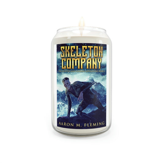 Skeleton Company - Scented Candle