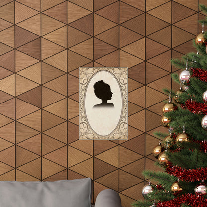 The Portrait - Matte Poster