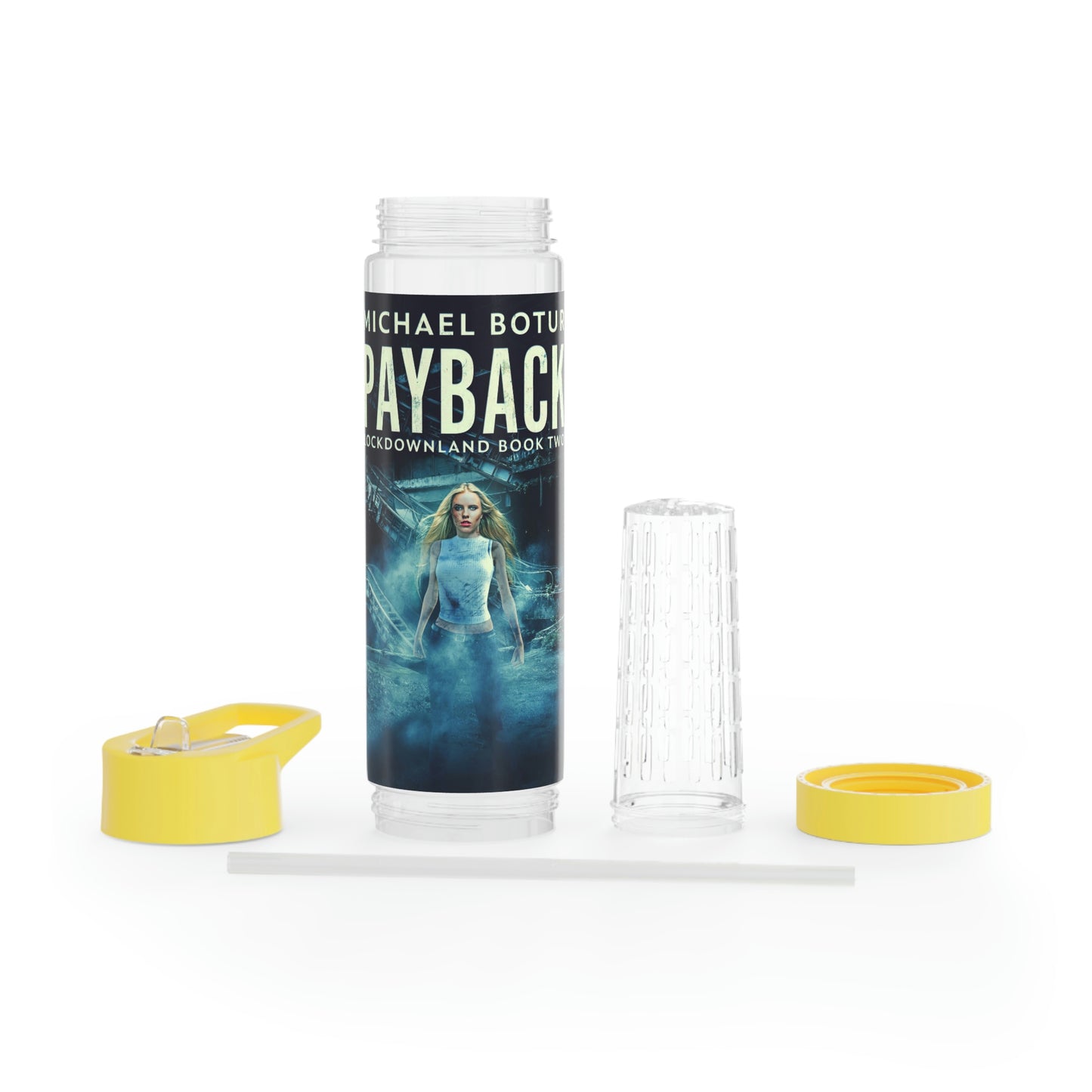 Payback - Infuser Water Bottle