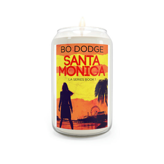 Santa Monica - Scented Candle