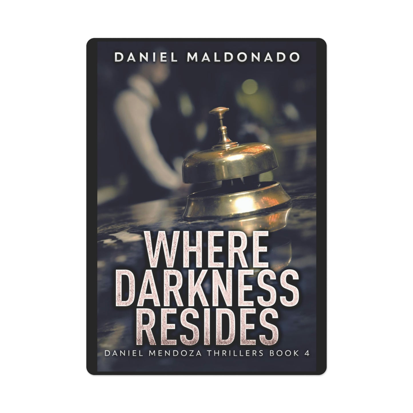 Where Darkness Resides - Playing Cards