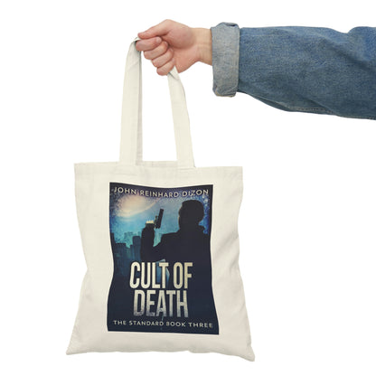 Cult Of Death - Natural Tote Bag