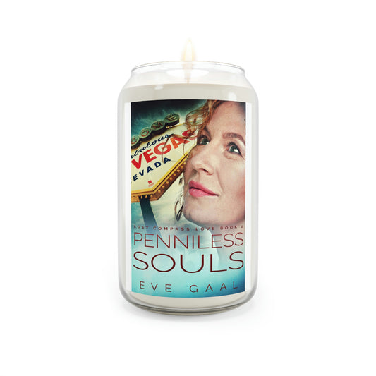 Penniless Souls - Scented Candle