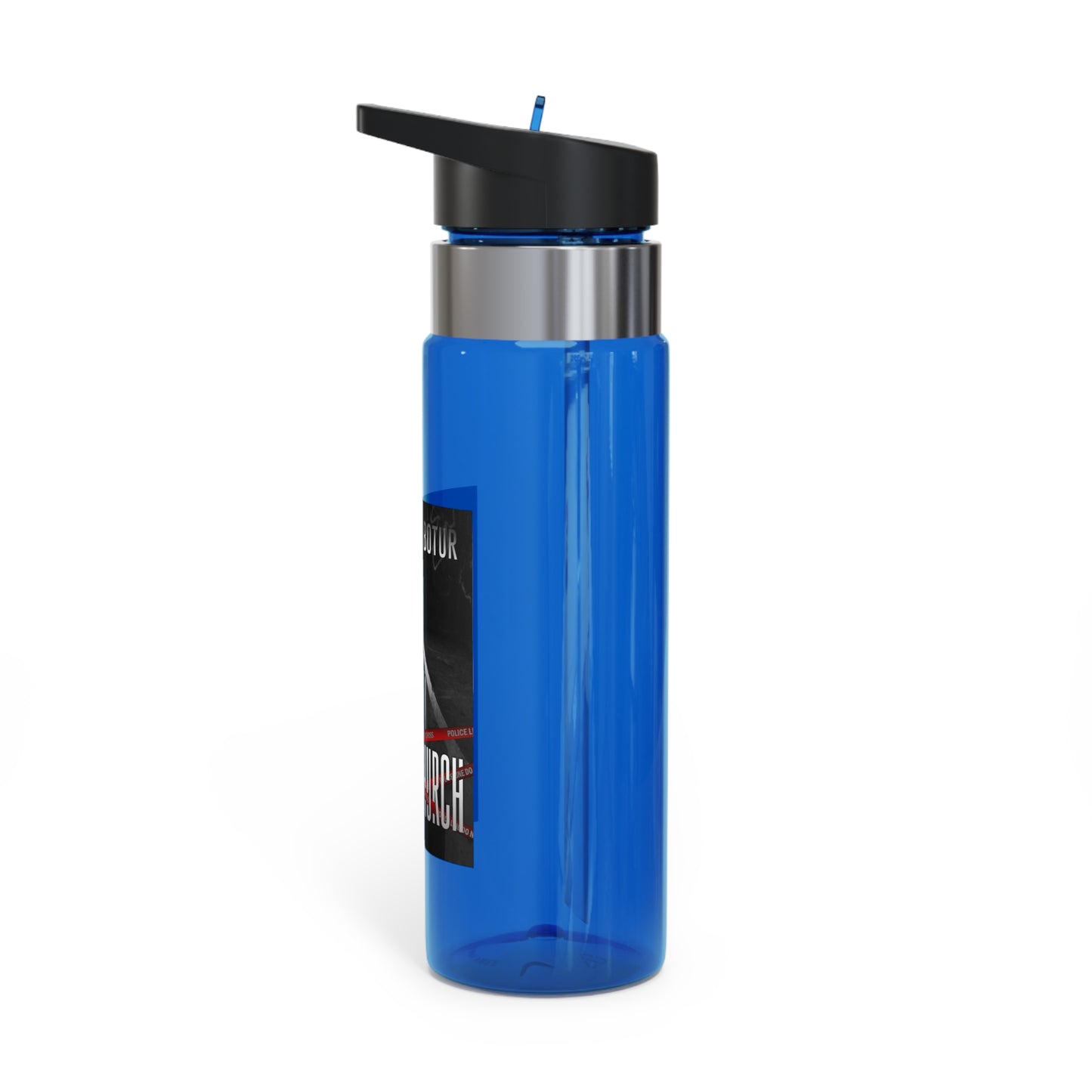 Crimechurch - Kensington Sport Bottle