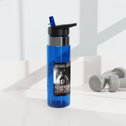 Crimechurch - Kensington Sport Bottle