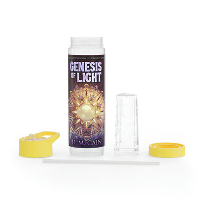 Genesis Of Light - Infuser Water Bottle