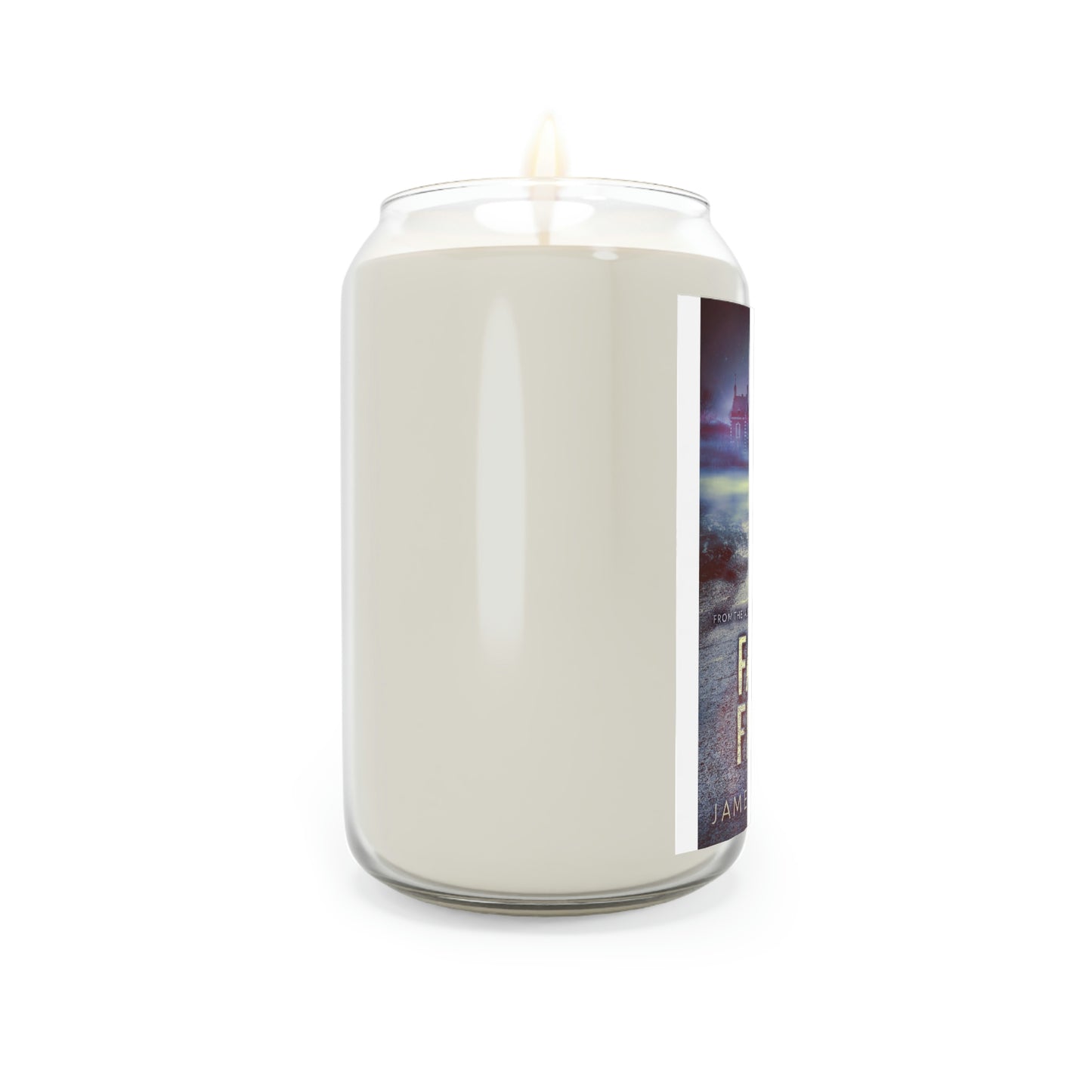 Father Figure - Scented Candle