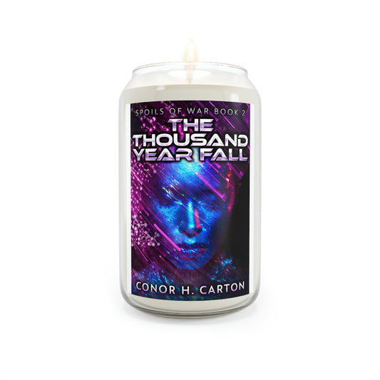 The Thousand Year Fall - Scented Candle