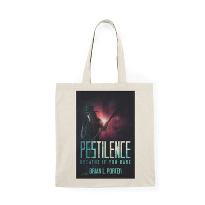 Pestilence - Natural Tote Bag