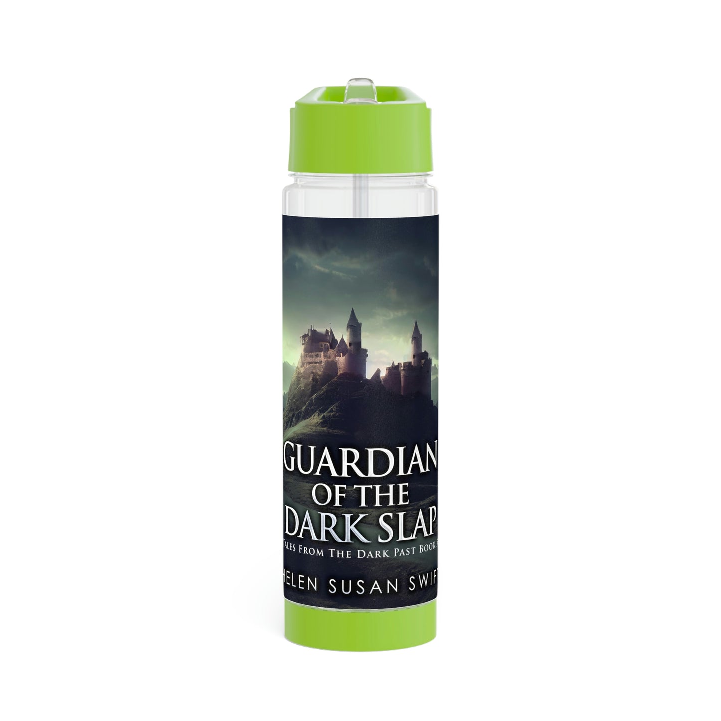 Guardian Of The Dark Slap - Infuser Water Bottle