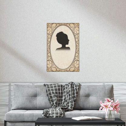 The Portrait - Matte Poster