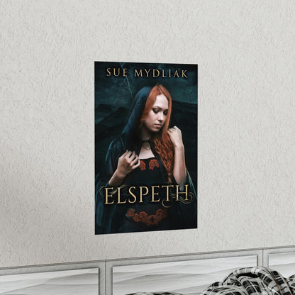 Elspeth - Matte Poster