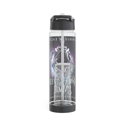 The Pale-Eyed Mage - Infuser Water Bottle