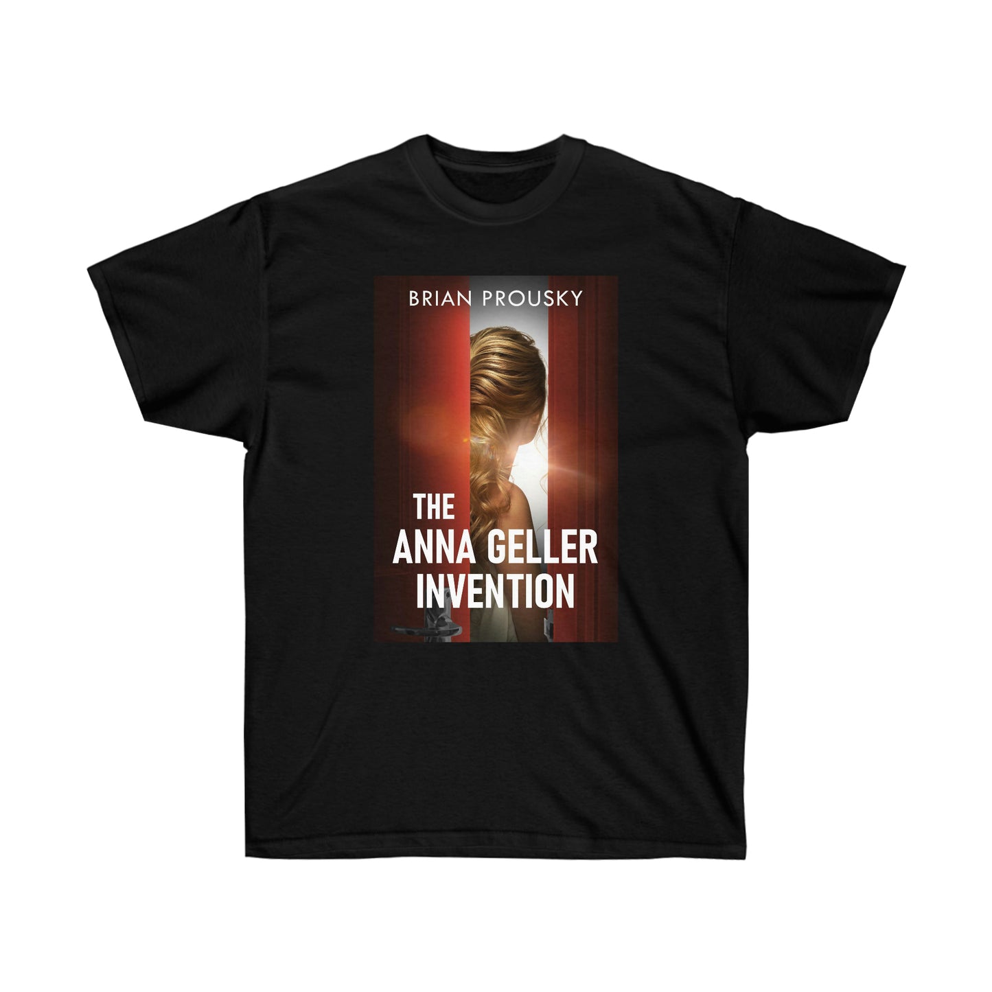 The Anna Geller Invention - Unisex T-Shirt