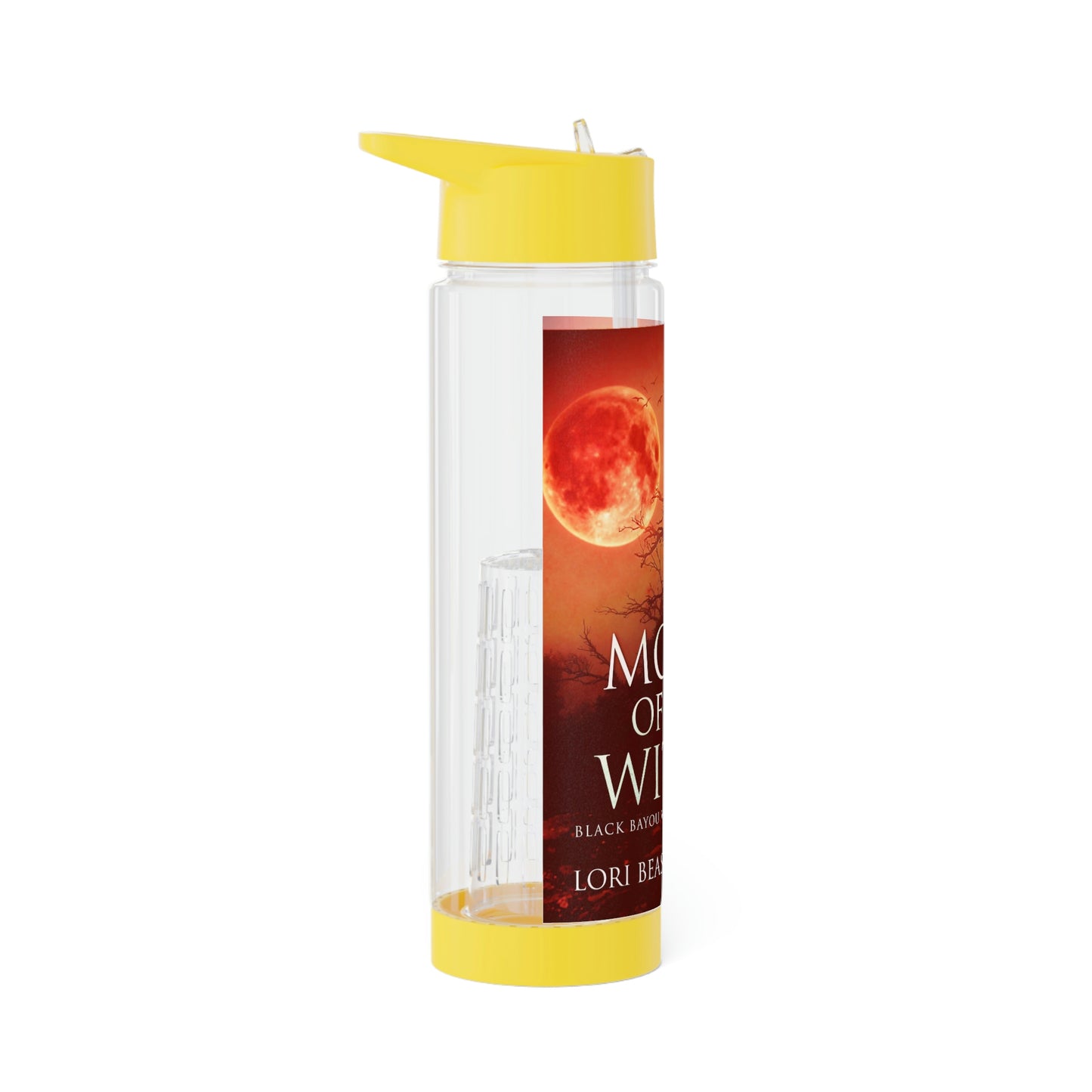 Moon Of The Witch - Infuser Water Bottle
