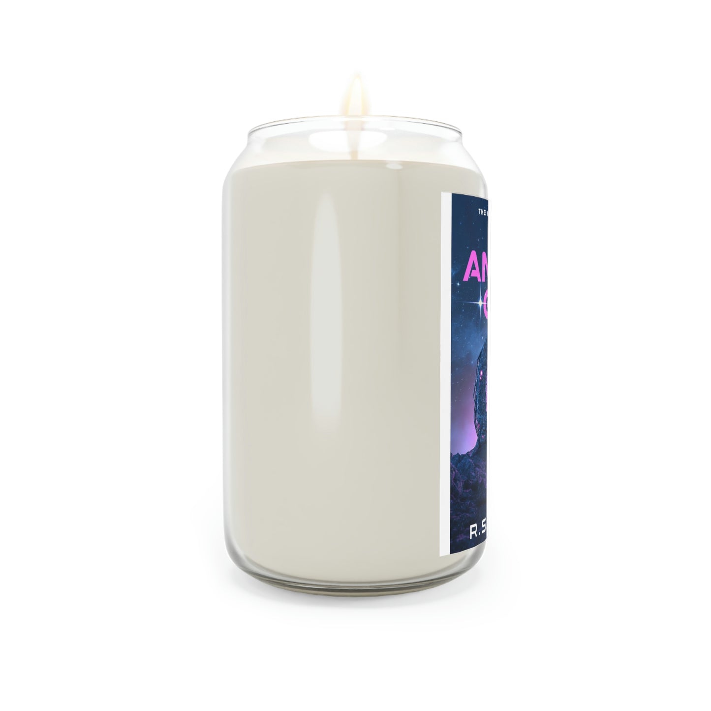 The Ancient Gate - Scented Candle
