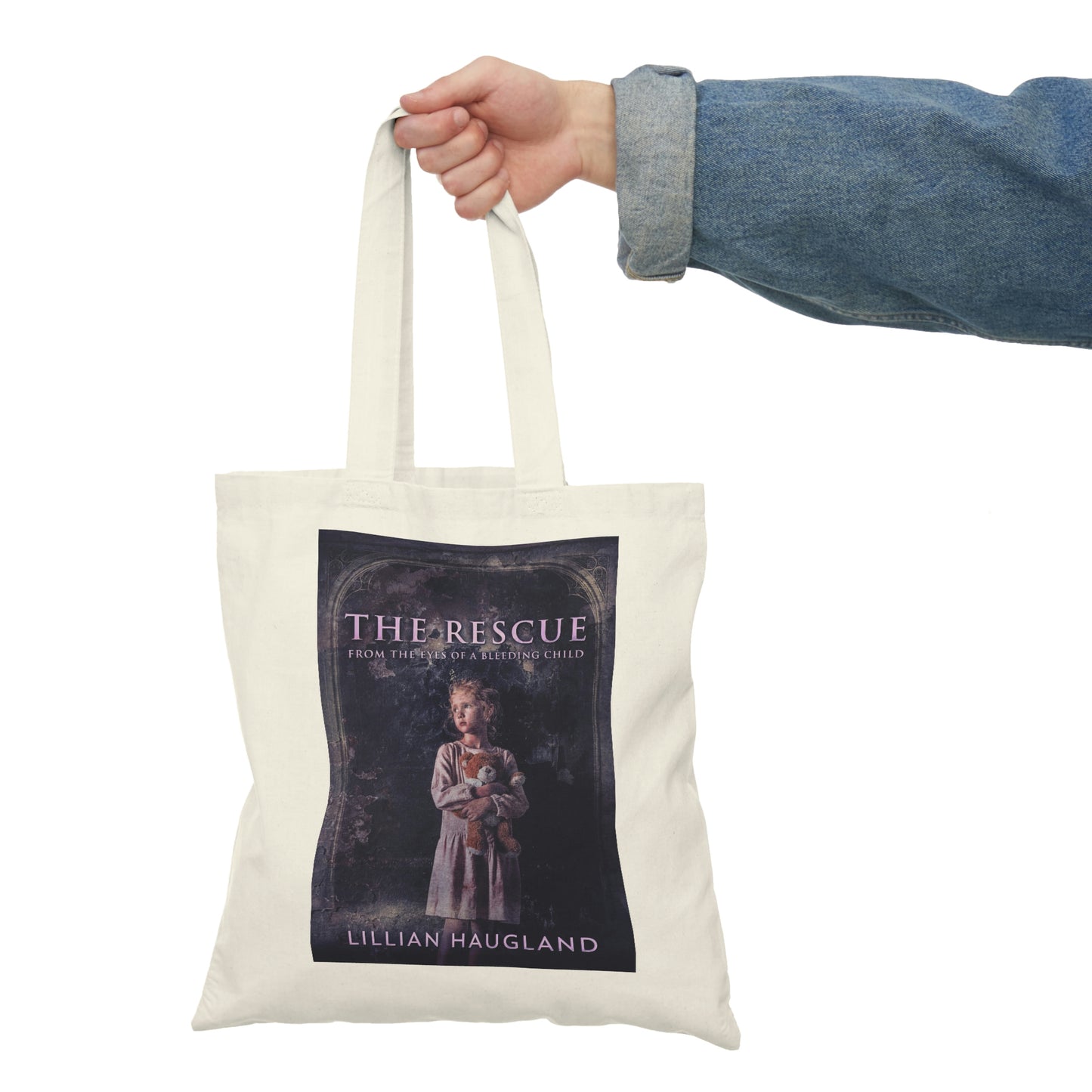The Rescue - Natural Tote Bag