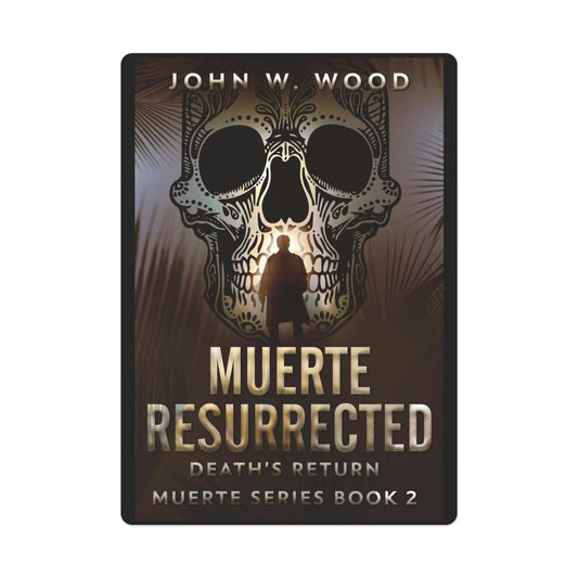 Muerte Resurrected - Playing Cards