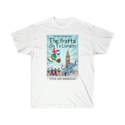 The Pratts Go To London - Unisex T-Shirt