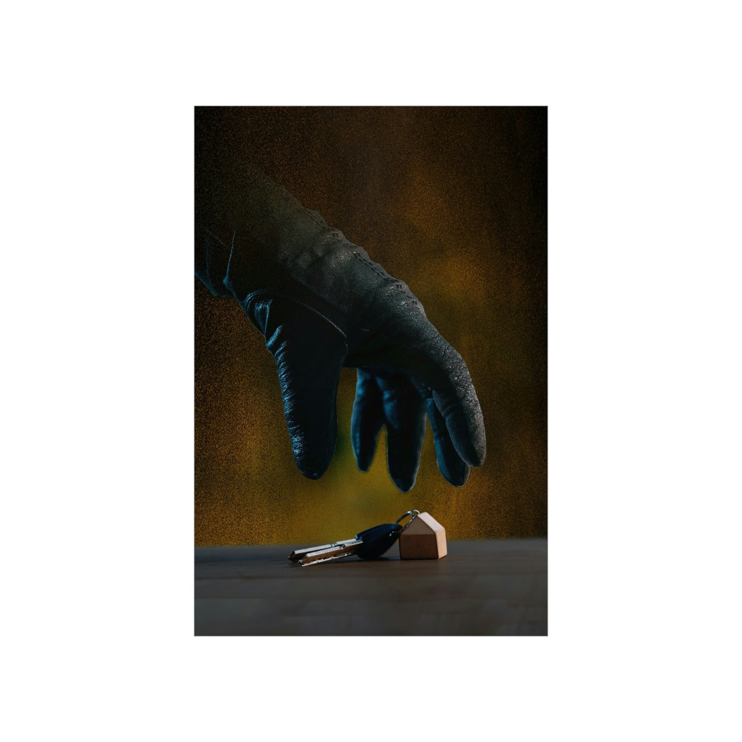 The Thief - Matte Poster