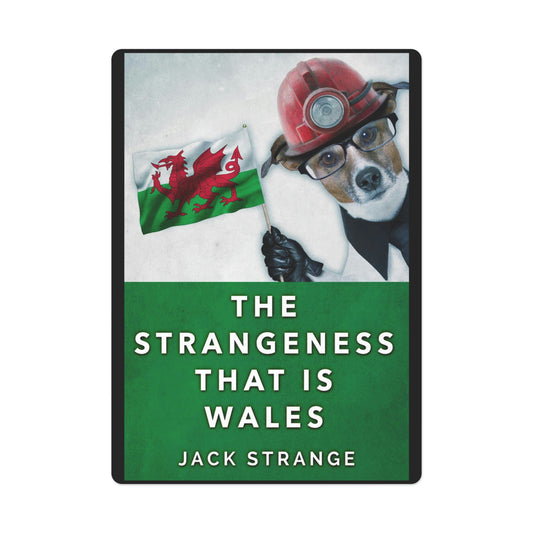 The Strangeness That Is Wales - Playing Cards