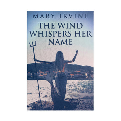The Wind Whispers Her Name - 1000 Piece Jigsaw Puzzle