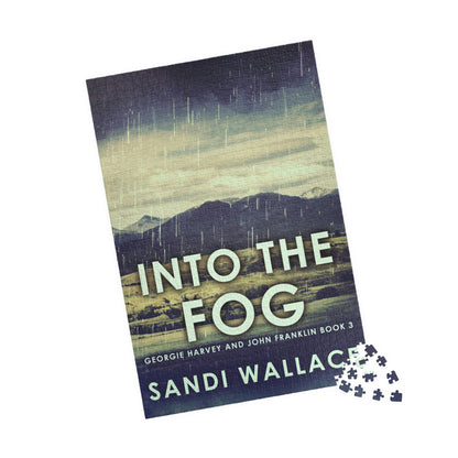 Into The Fog - 1000 Piece Jigsaw Puzzle