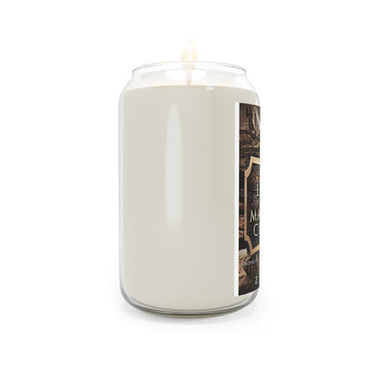 The Legacy of the Marshall Cousins - Scented Candle
