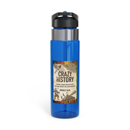 Crazy History - Kensington Sport Bottle