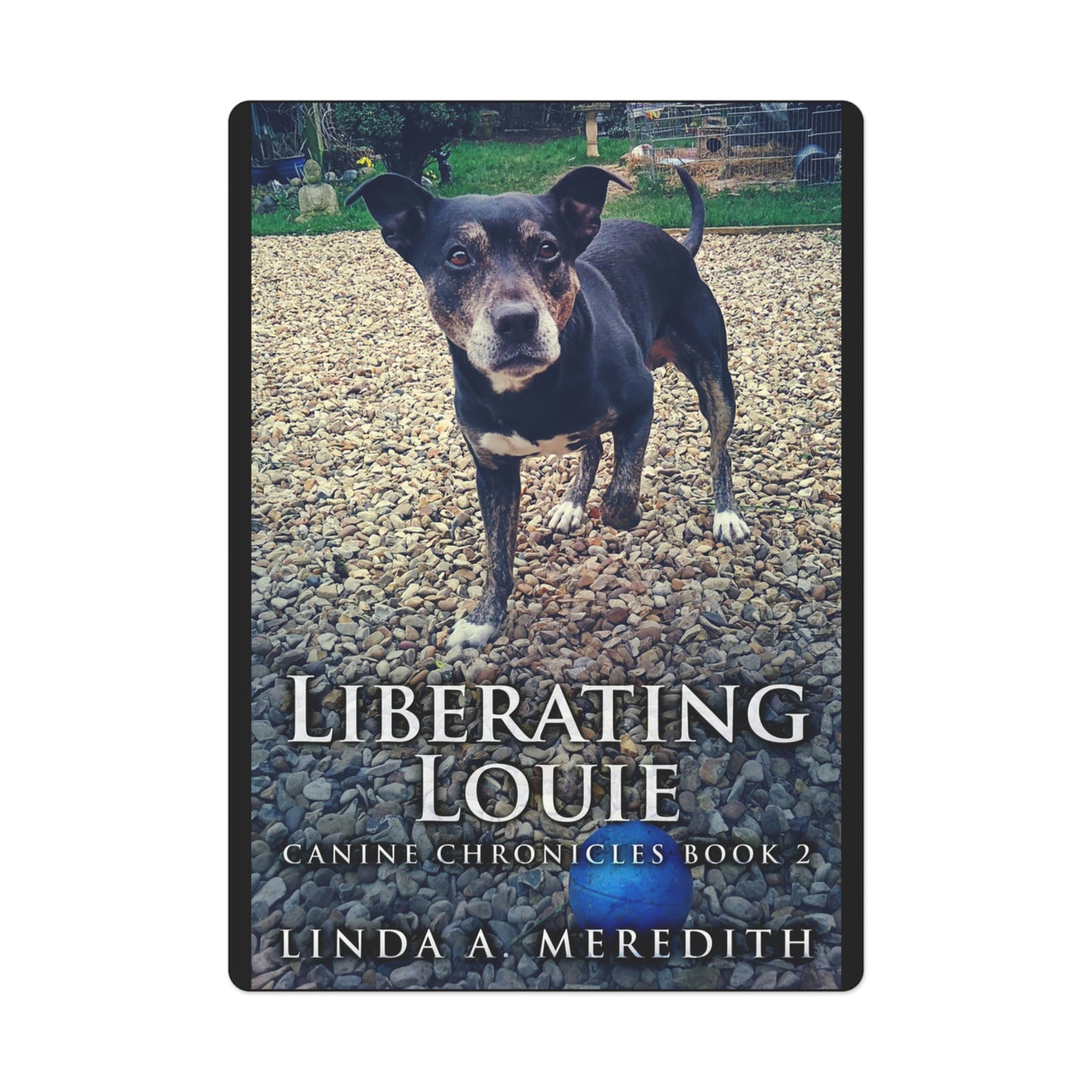 Liberating Louie - Playing Cards
