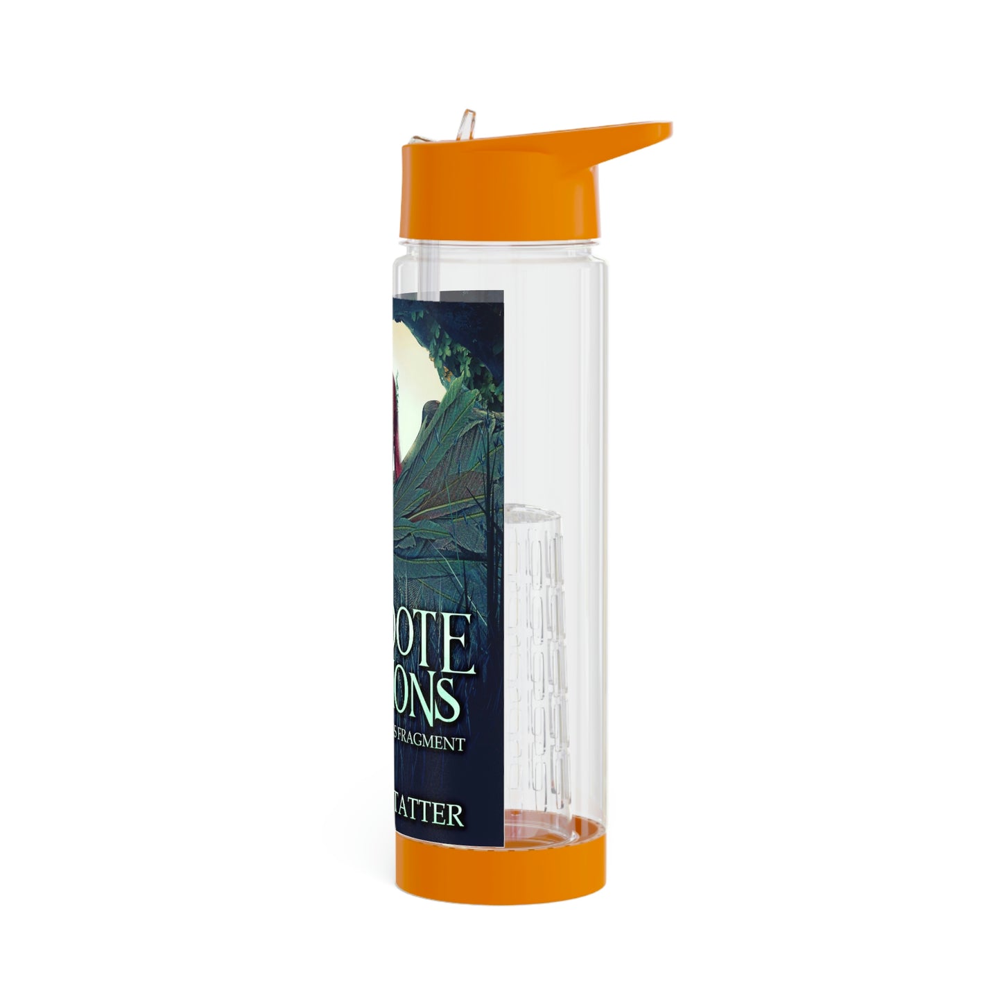 Antidote Illusions - Infuser Water Bottle