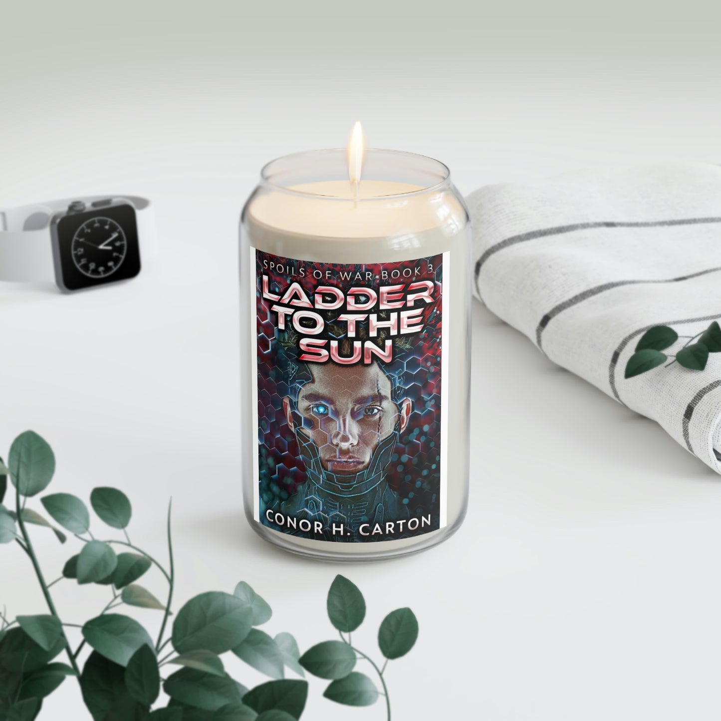 Ladder To The Sun - Scented Candle