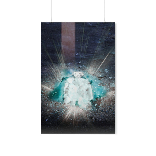 The Reflection - Matte Poster