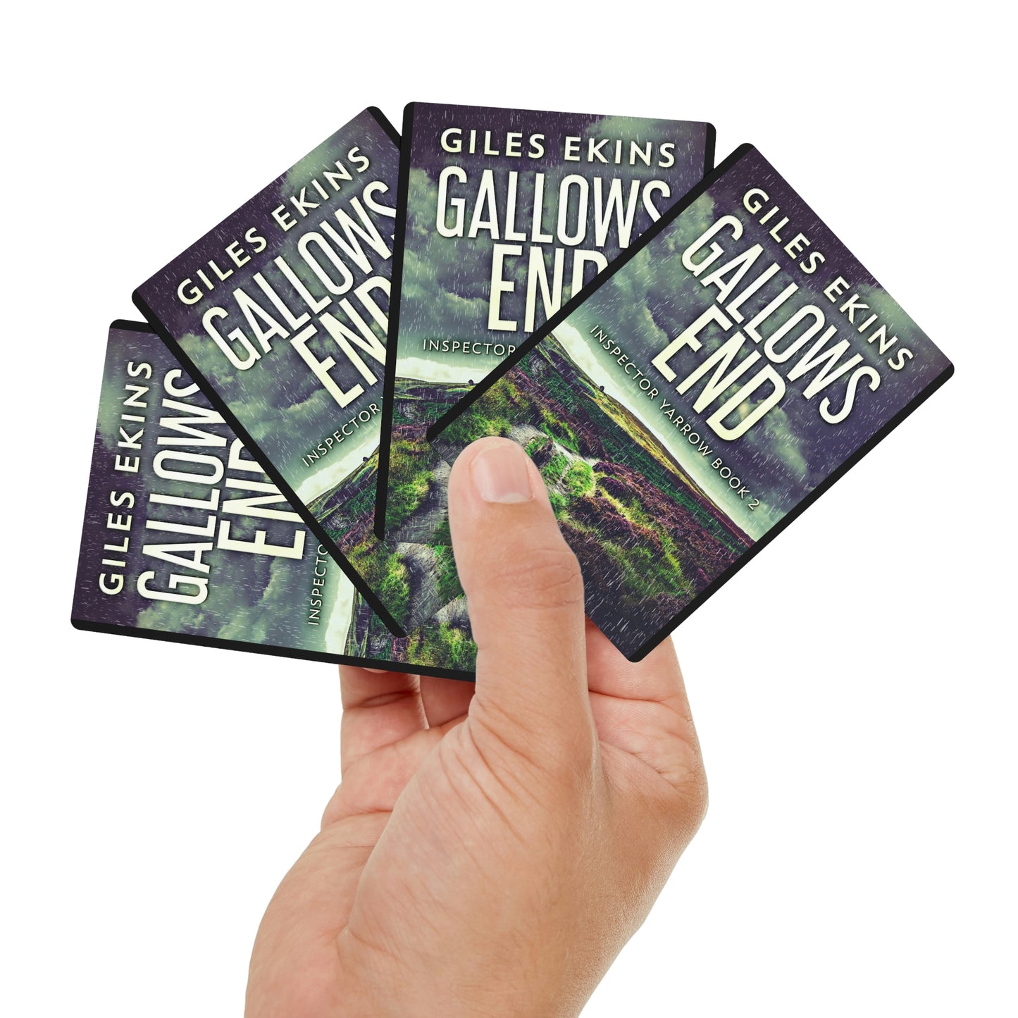 Gallows End - Playing Cards