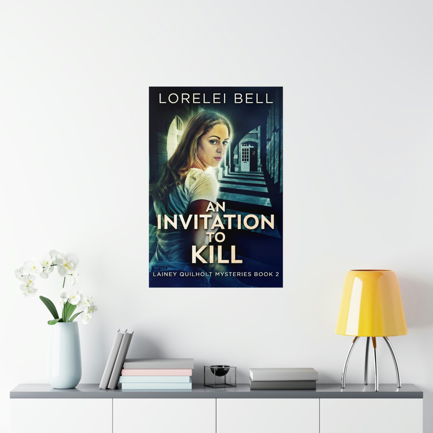 An Invitation To Kill - Matte Poster