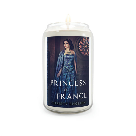 Princess Of France - Scented Candle
